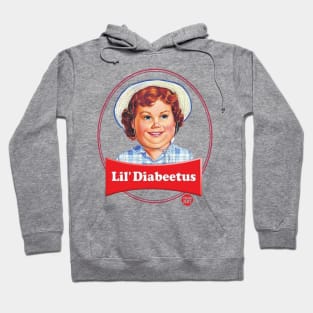 little diabeetus Hoodie